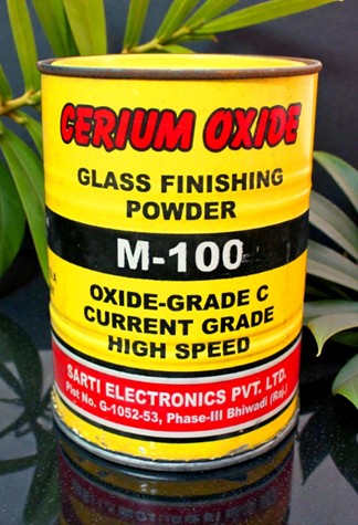 Glass Polishing image