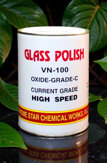 Glass Polishing image