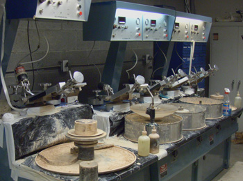 Glass Polishing image