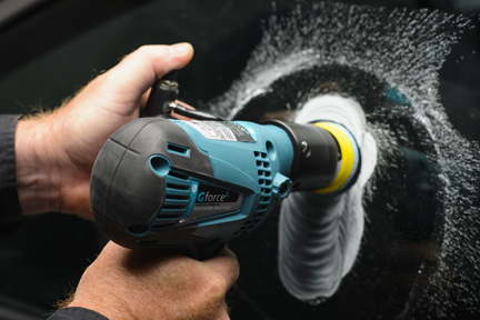 Glass Polishing image