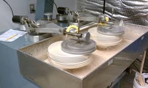 Glass Polishing image